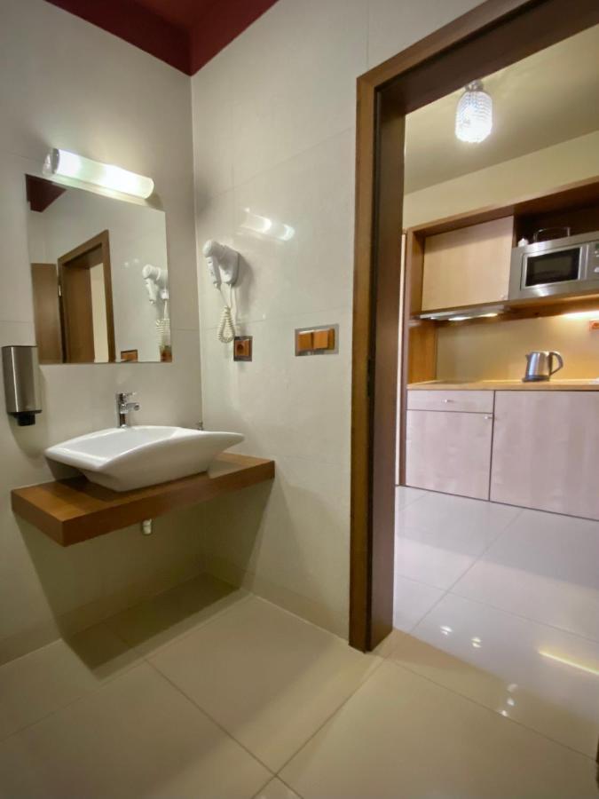 Holiday Resort Tatry Velka Lomnica Εξωτερικό φωτογραφία