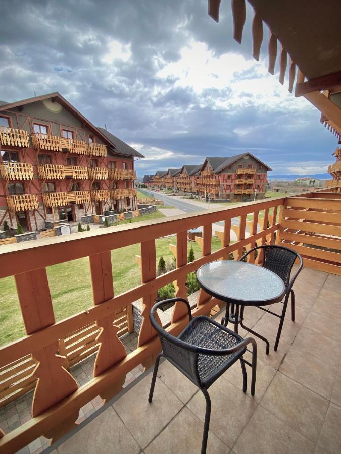 Holiday Resort Tatry Velka Lomnica Εξωτερικό φωτογραφία
