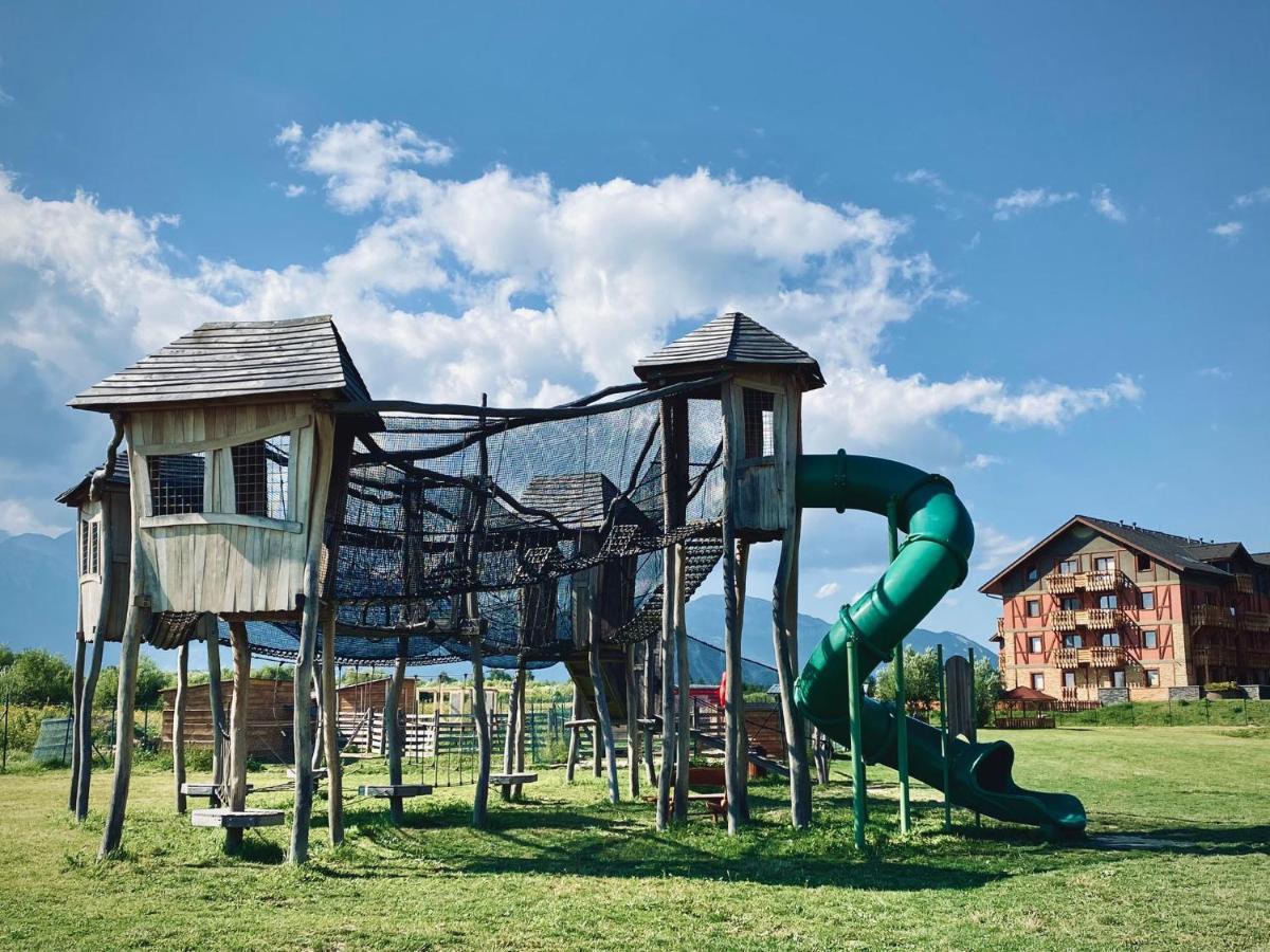 Holiday Resort Tatry Velka Lomnica Εξωτερικό φωτογραφία