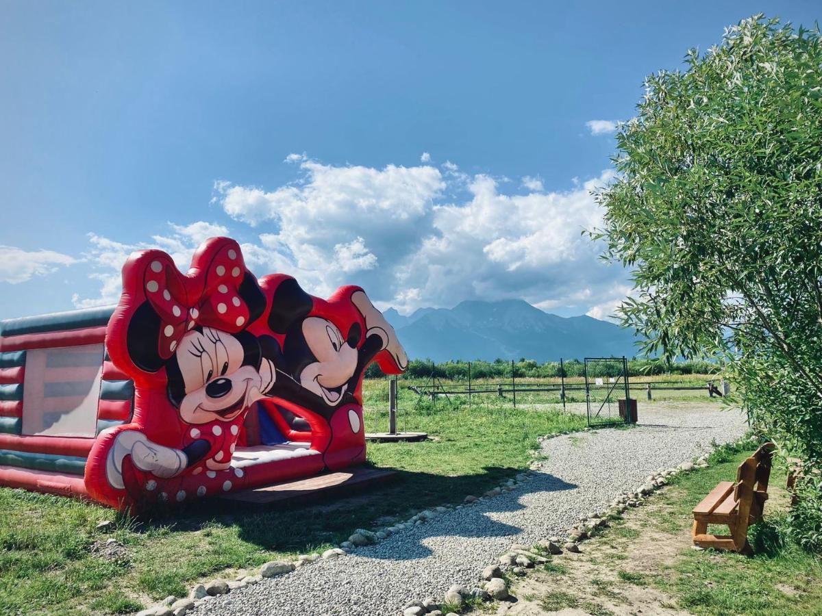 Holiday Resort Tatry Velka Lomnica Εξωτερικό φωτογραφία