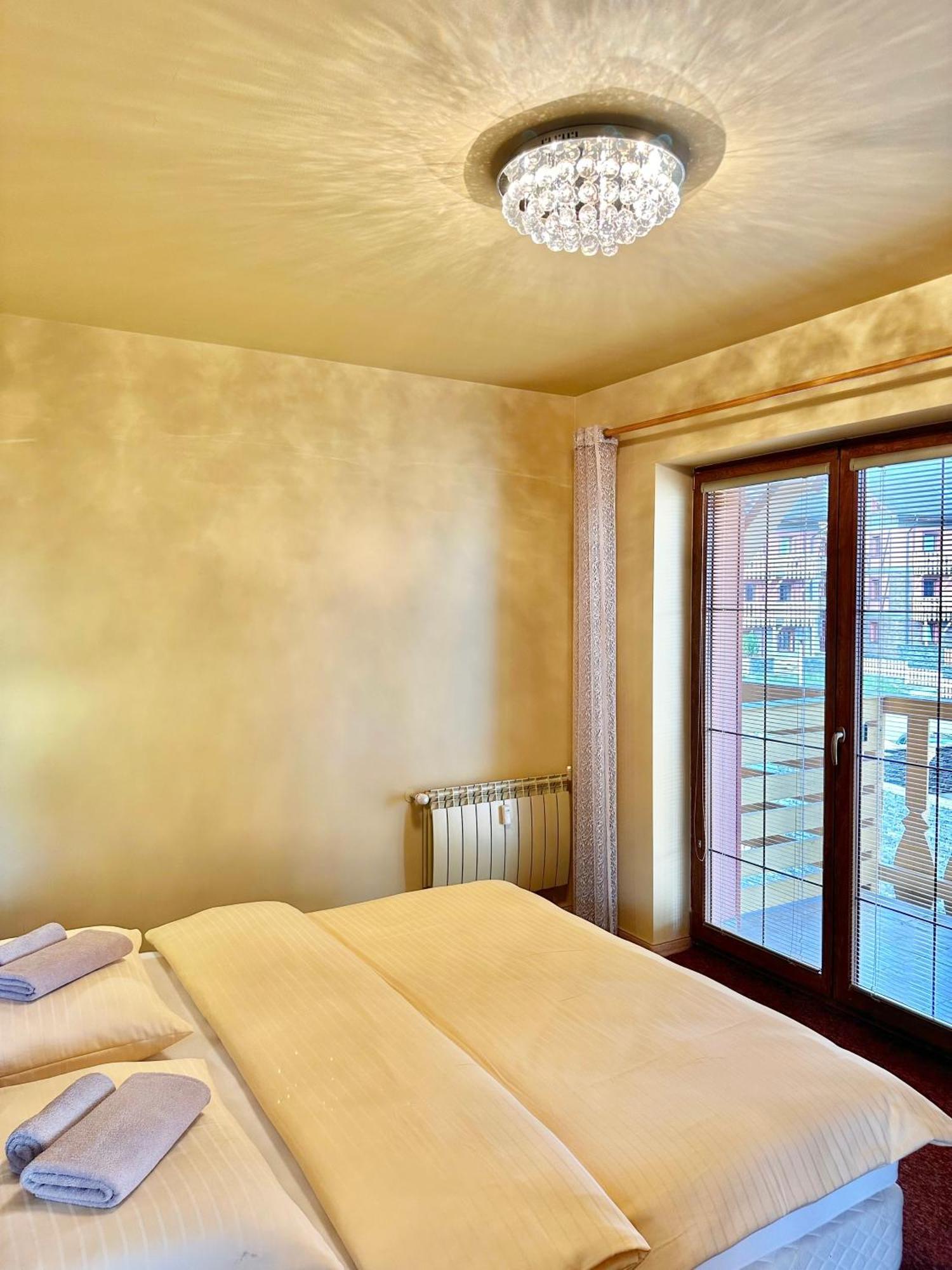 Holiday Resort Tatry Velka Lomnica Εξωτερικό φωτογραφία