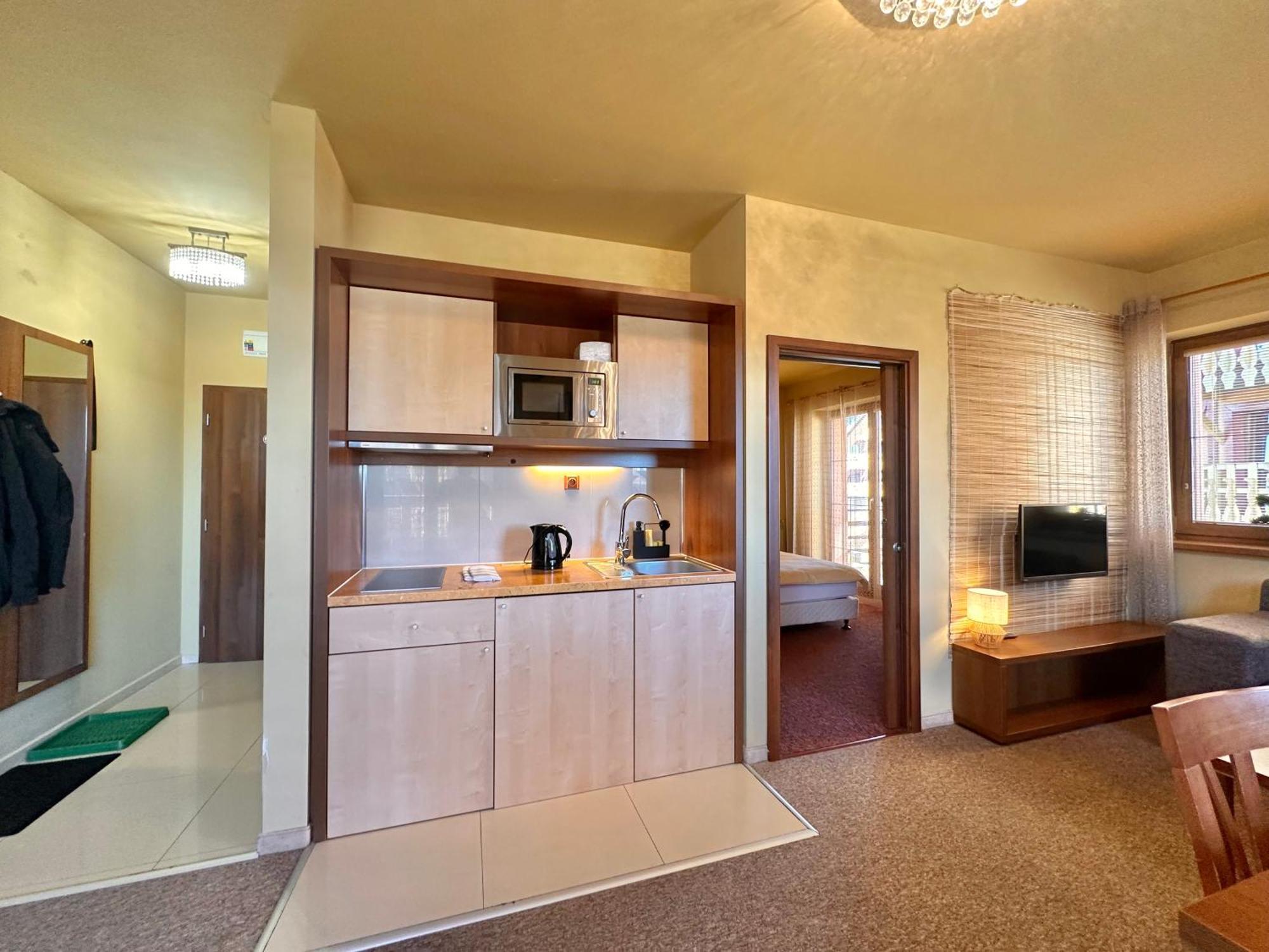 Holiday Resort Tatry Velka Lomnica Εξωτερικό φωτογραφία