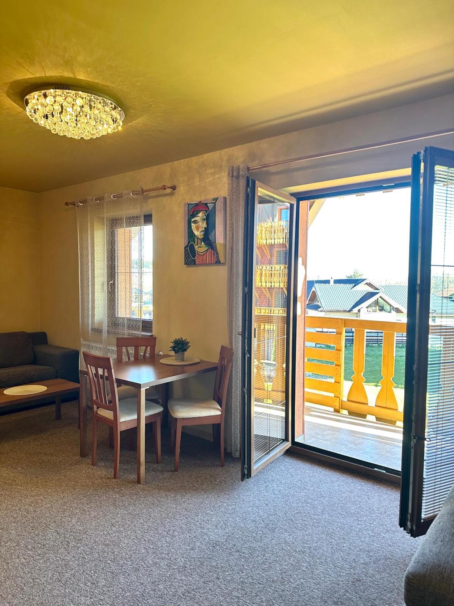 Holiday Resort Tatry Velka Lomnica Εξωτερικό φωτογραφία